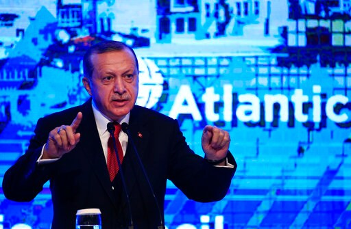 Erdogan: 'Fresh Page' for US Relations with Trump