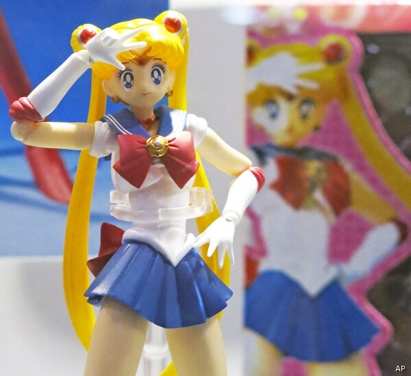 'Sailor Moon' Series Reappears on Hulu as Remastered Uncut Version