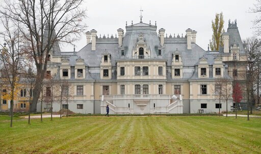 Scion of Polish Nobility Jailed in Property Restitution Case