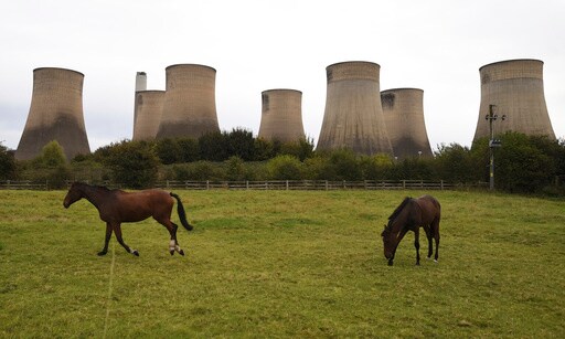 Britain's Last Coal-fired Electricity Plant Is Closing. It Ends 142 Years of Coal Power in the UK