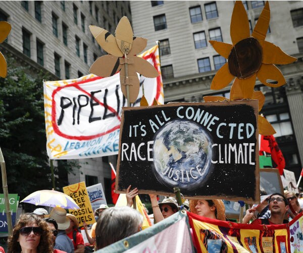 Decades of Climate Hysteria Unsupported by Data