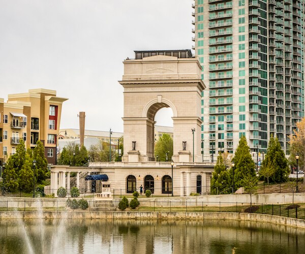 New King Library Dedicated in Atlanta