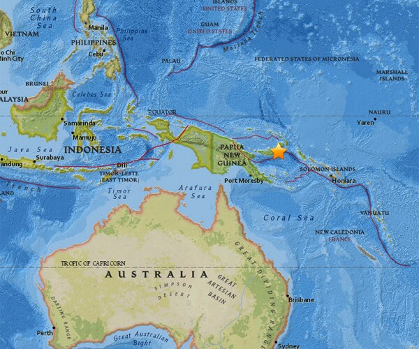 Indonesia Earthquake Measured at 6.4; Tsunami Alert Lifted