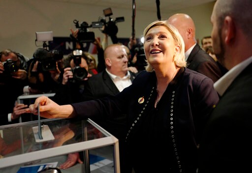 French Far-right Party Definitively Severs Ties with Founder