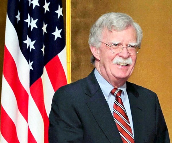 Lawyer Indicates Bolton Won't Testify in Impeachment Probe