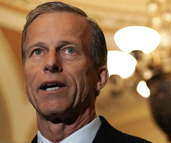Sen. Thune: North Korea Trying to Gain Leverage Before Summit