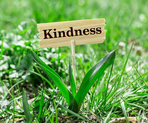 Avoid Fake News and Overcome Evil With Love and Kindness