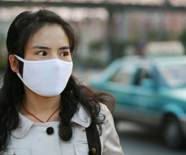 Study: Face Masks May Be Ineffective Against Air Pollution