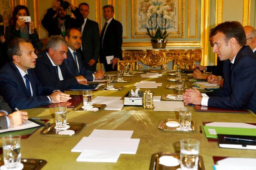 Lebanon's PM Says he Will Return in Next 2 Days