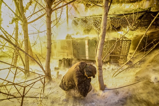 Russia Batters Ukraine's Power Grid again as Officials Try to Keep up Momentum of US-led Peace Talks