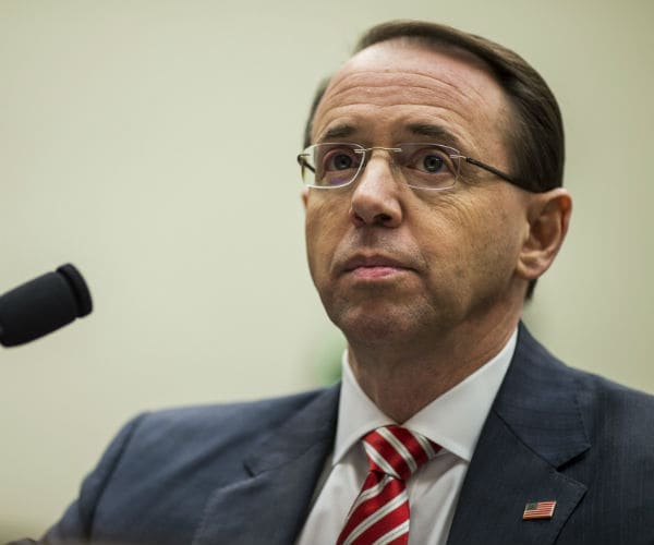 Justice Dept. Kills 'Press Freedom' Language From Internal Manual