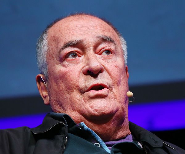 Filmmaker Bernardo Bertolucci Dead at 77