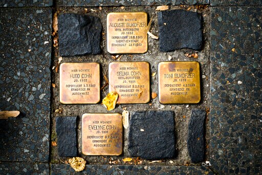 Assaults, Arson, Slurs: Report Lists Anti-Semitism in Berlin