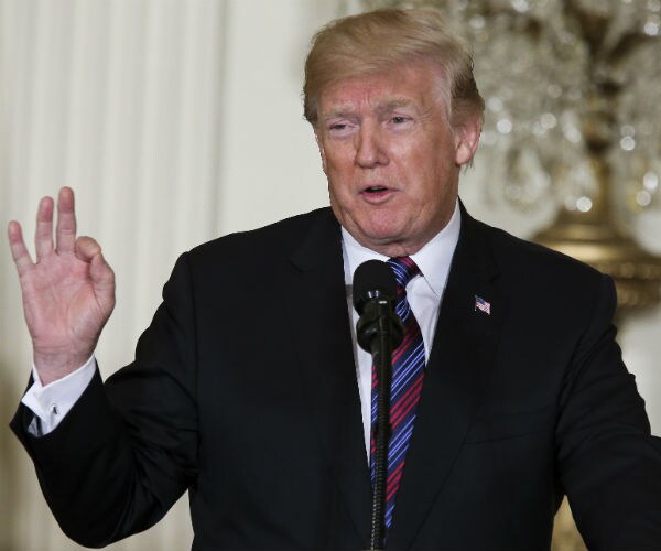 Poll: Trump's Approval Rate Jumps to 51 Percent