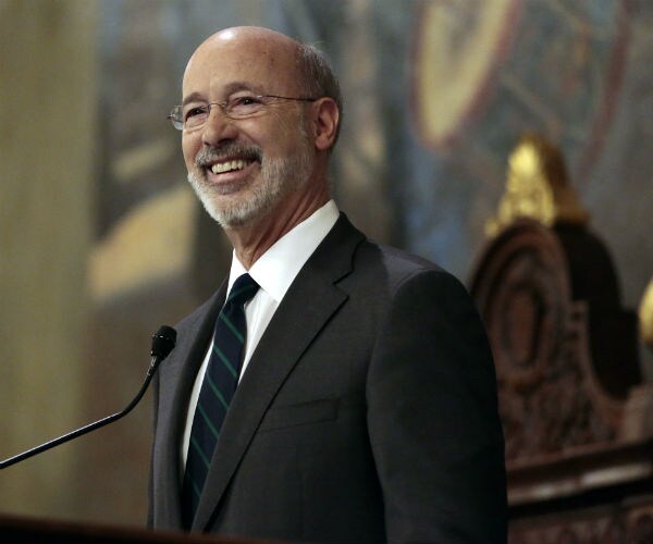 tom wolf