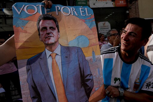 Argentina's Peronist Machine Is in High Gear to Shore up Shaky Votes before the Presidential Runoff