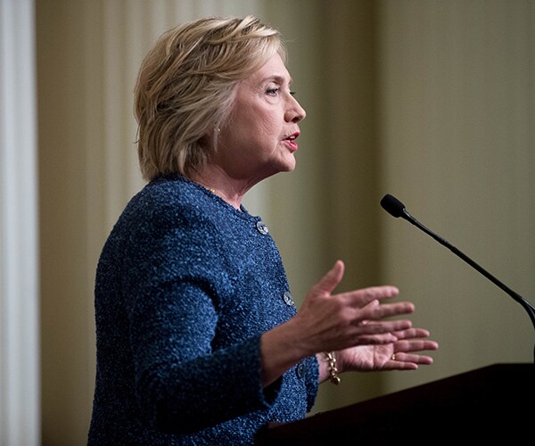 Hillary's 'Deplorables' Backfires