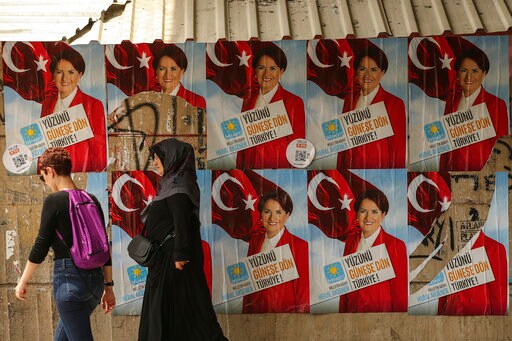 German Lawmaker Says Turkey Bars Him as Election Observer