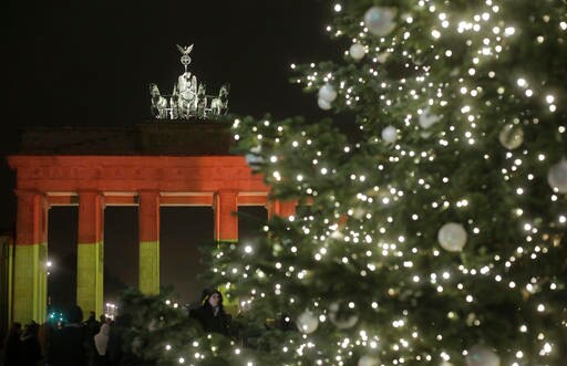Berlin Truck Rampage Survivor: 'It Ran over Both of My Legs'