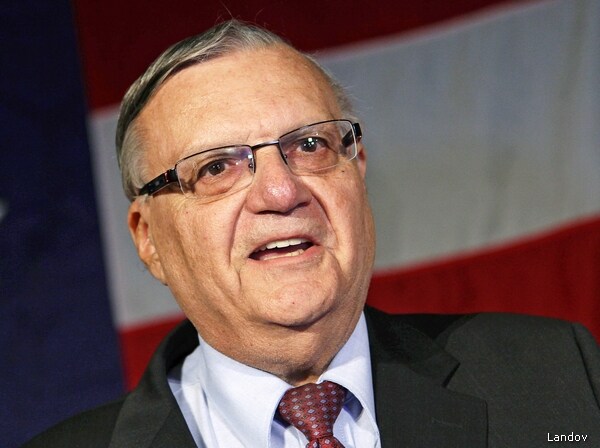 Officer's Demise Causes Deep Problems for Arpaio