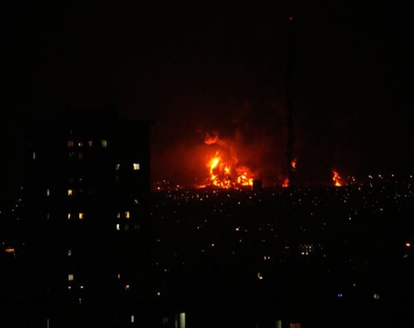 The UAE Says Iran Has Fired 16 Ballistic Missiles and 117 Drones in New Barrages