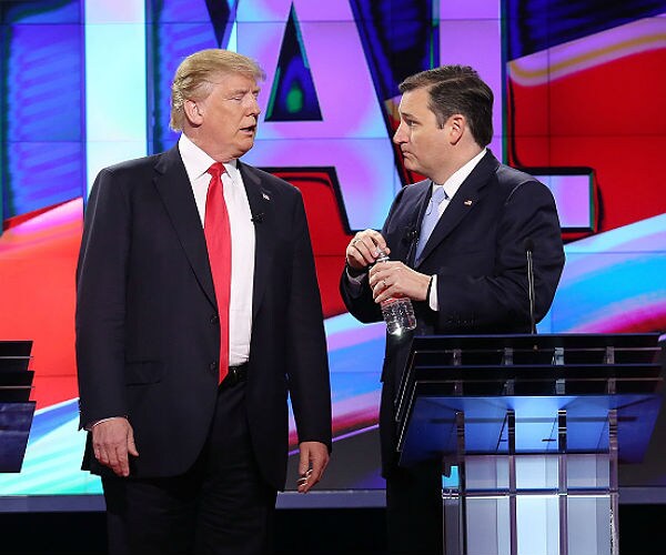 Historian Craig Shirley on Trump-Cruz Rift on Wives: We've Gone Downhill