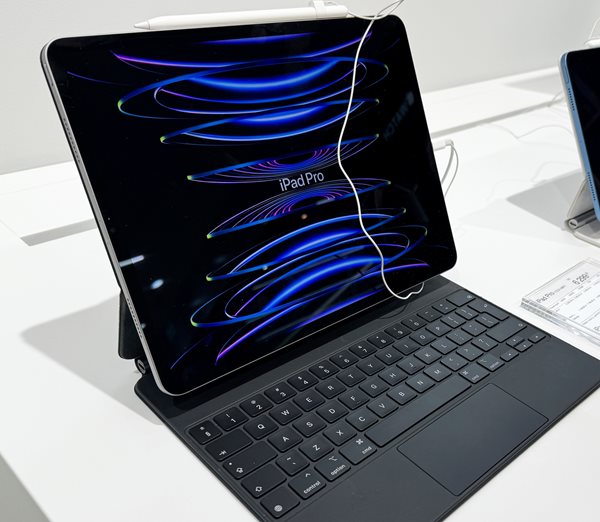 Apple's New iPad Pro Likely to Launch in May