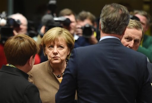 Britain's Future, Migrant Split Reveal Growing EU Divide