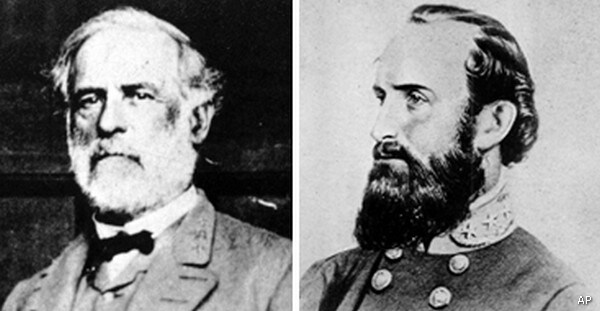 War College Considers Removal of Confederate Portraits