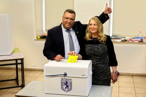 Lion Elected Jerusalem Mayor in Victory for Ultra-Orthodox