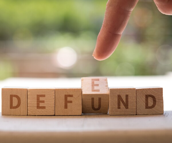 How Much Funding for Police Depts. That Don't Enforce the Law?