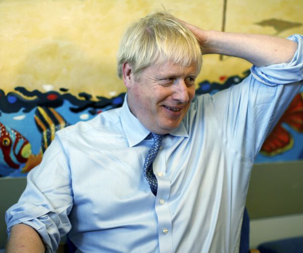 UK PM Boris Johnson Faces Rising Brexit Strategy Criticism