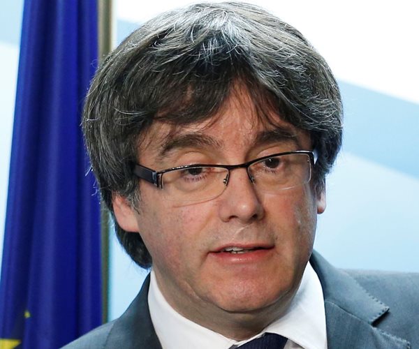 State Department to Newsmax: US Says No Catalonia Independence, Yes to "United Spain"