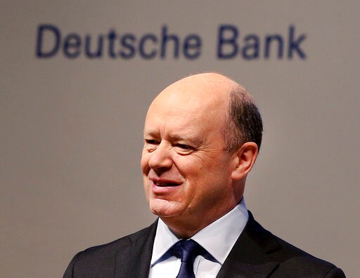 Deutsche Bank Chairman Expects Former Execs to Pay