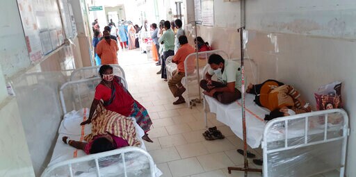 Hundreds Ill, 1 Dead Due to Unidentified Disease in India