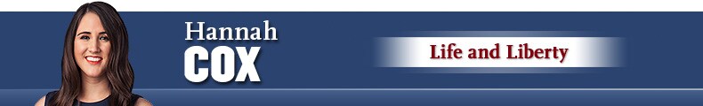 Hannah Cox - Life and Liberty