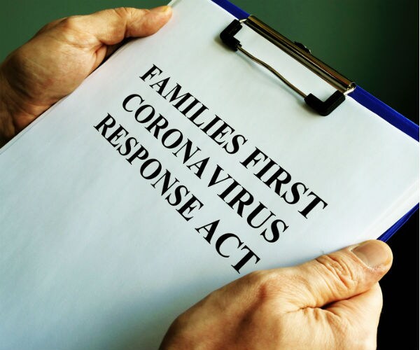 a us government response to coronavirus pandemic  