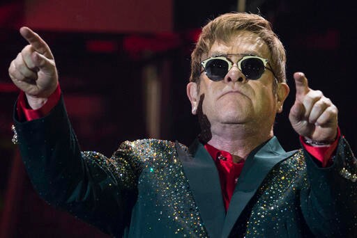 Elton John Doesn't See Putin, Hopes for Future Meeting
