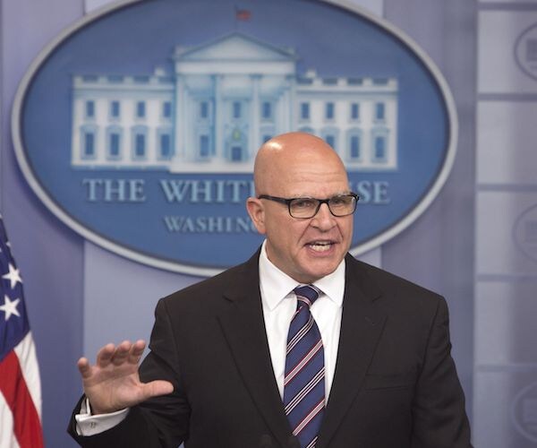 PJ Media: Israelis, McMaster Clashed Over Hezbollah