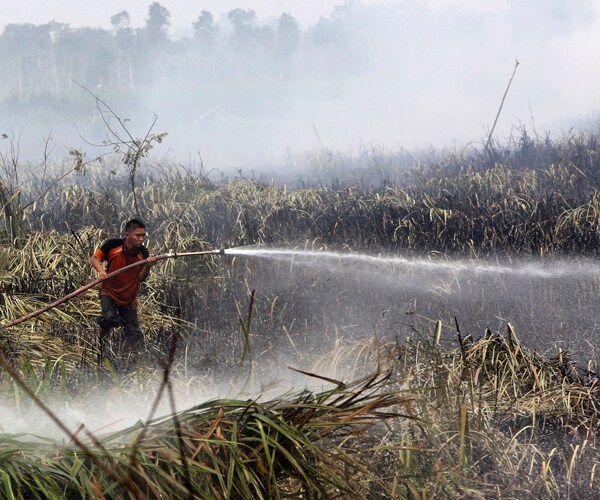 Indonesia Haze Possibly Responsible for 100K Deaths: Study