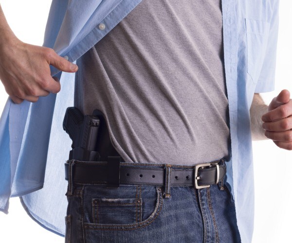 Monroe: Abrams Misfires on Permitless Carry, Seeks Return to Jim Crow 