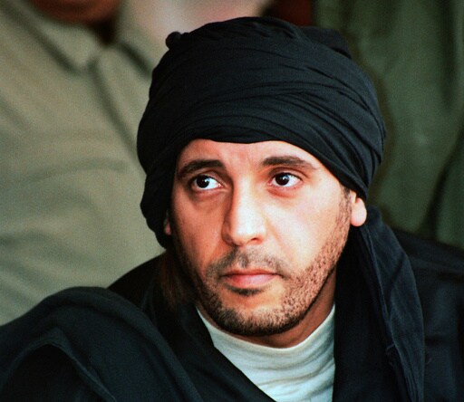 Hannibal Gadhafi, Son of Late Libyan Leader, Ordered Released in Lebanon If he Pays $11 Million Bail