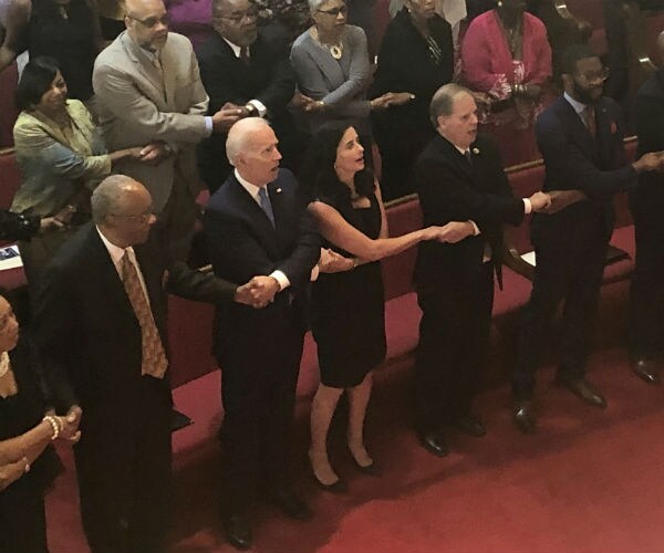 Biden on Racism: Whites 'Can Never Fully Understand'