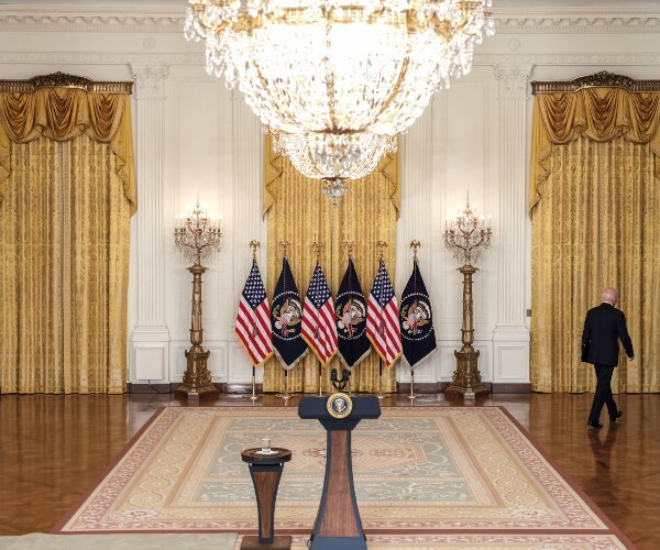 Biden's Twin Catastrophes Put US in the Crosshairs