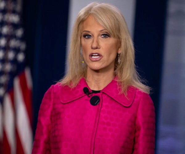 white house counselor kellyanne conway