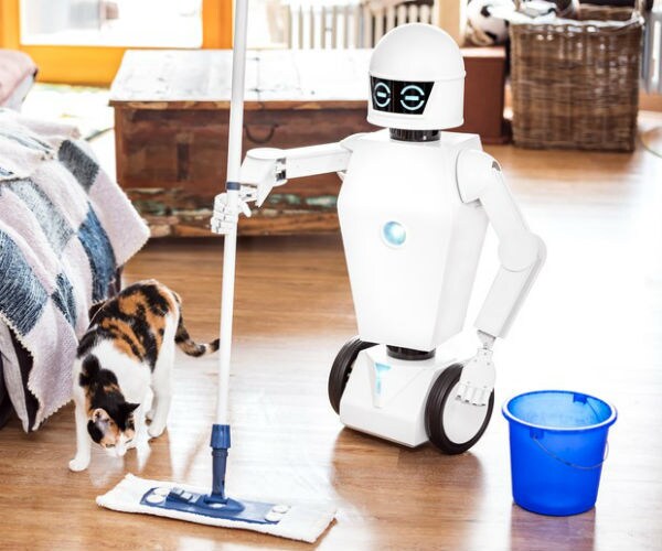 1,860 Walmarts Getting Floor Scrubbing Robots