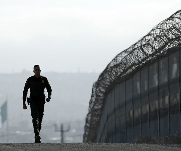 Rep. Blackburn: California Proves Border Walls Work