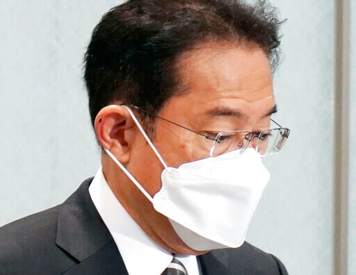 Japan's Ruling Party Has Setback in Preview of Sunday's Vote