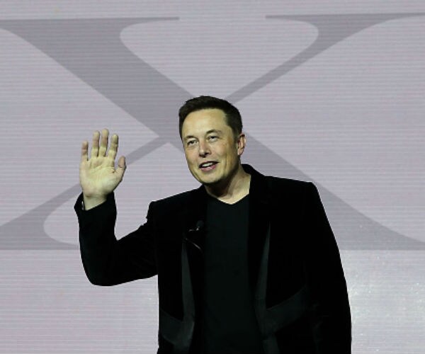 Elon Musk Considers a Private Tesla, Shares Jump