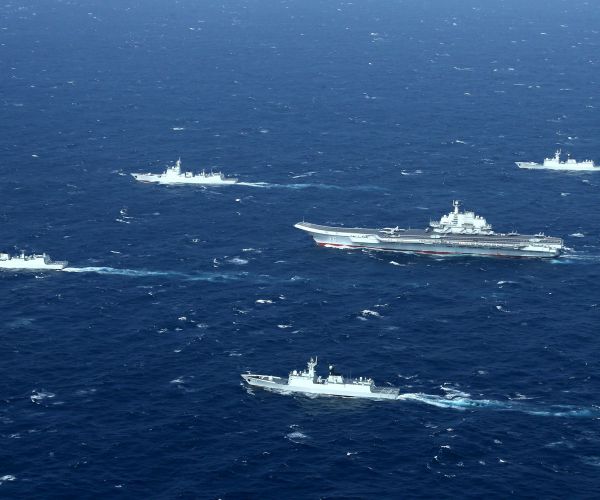 The Rise of Maritime China